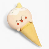 Cone Cuties, Kawaii Ice Cream Plush Cushions
