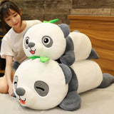 Bamboo Snooze Panda Plushies