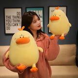 Mood Quack Expressive Duck Plushies