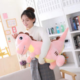 DorkyDino Adorable T-Rex Plushie