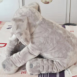 Trunk Tumbles Plush Elephant