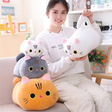 Neko Noodle Looong Cat Plushie