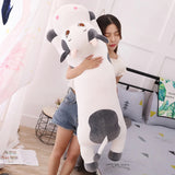 MooBuddies Huggable Looong Cow Plush