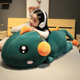Lofi Looong Dino Plush