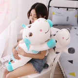 MooBuddies Huggable Looong Cow Plush