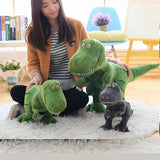 Grin-o-Saurus Happy T-Rex Plushies