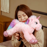 Cloudstride Unicorns, Giant Plush Magic in Every Hug