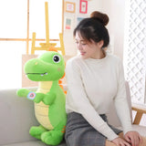 DorkyDino Adorable T-Rex Plushie