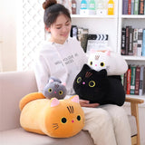 Neko Noodle Looong Cat Plushie