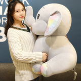 Jumbo Jolly Elephant Plush