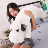 MooBuddies Huggable Looong Cow Plush
