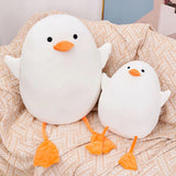 Flappy Legs Duck Plush