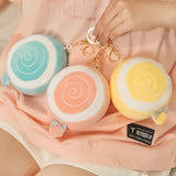 Twirly Pop Plushies, Sweet Swirl Pillow Cushions