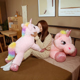 Cloudstride Unicorns, Giant Plush Magic in Every Hug