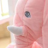 Trunk Tumbles Plush Elephant