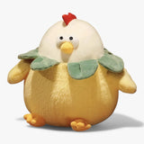 Puffy Poulet Adorable Chicken Plushie