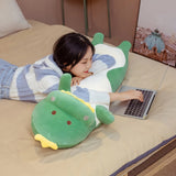 Plushy Snuggle Logs