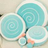 Twirly Pop Plushies, Sweet Swirl Pillow Cushions