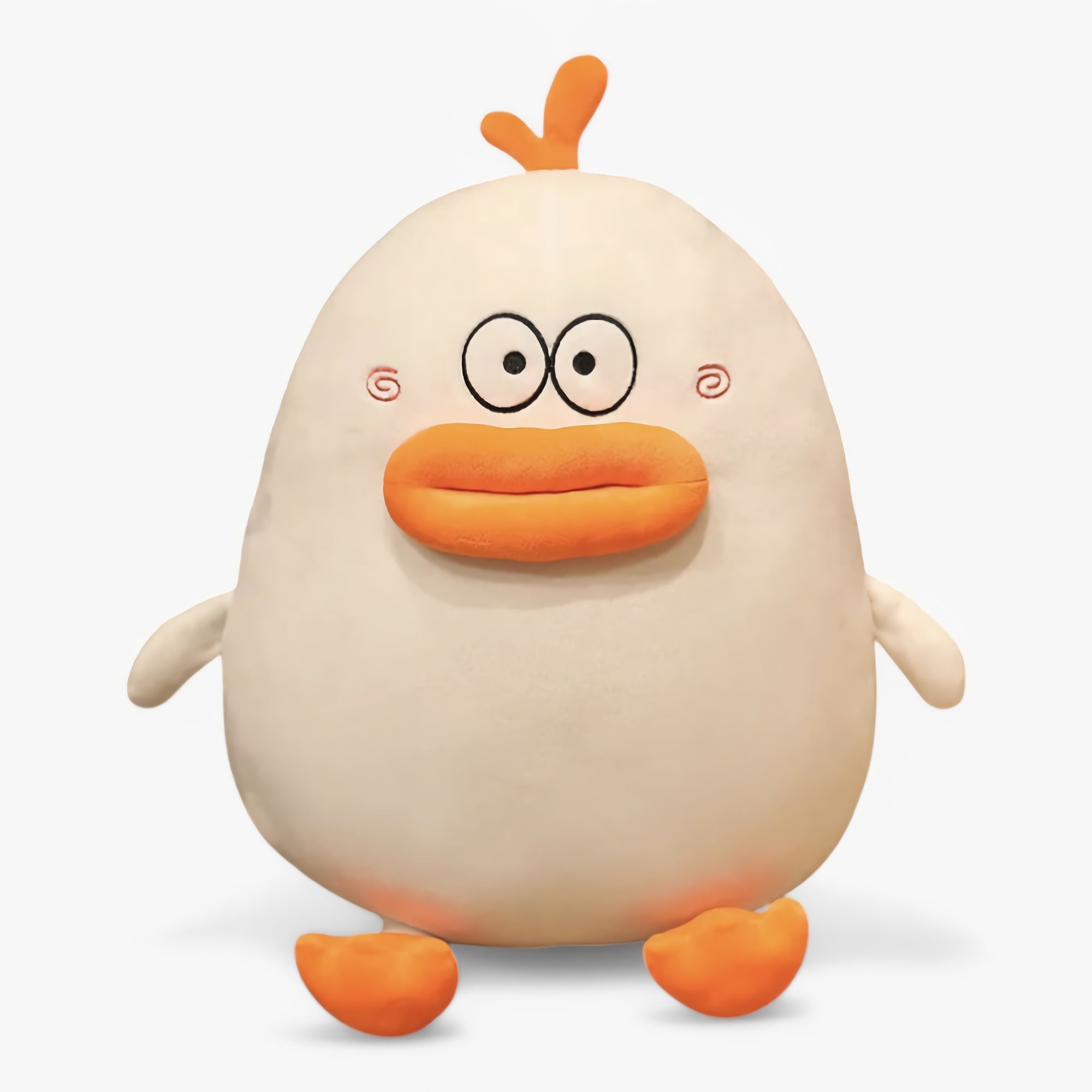 Mood Quack Expressive Duck Plushies
