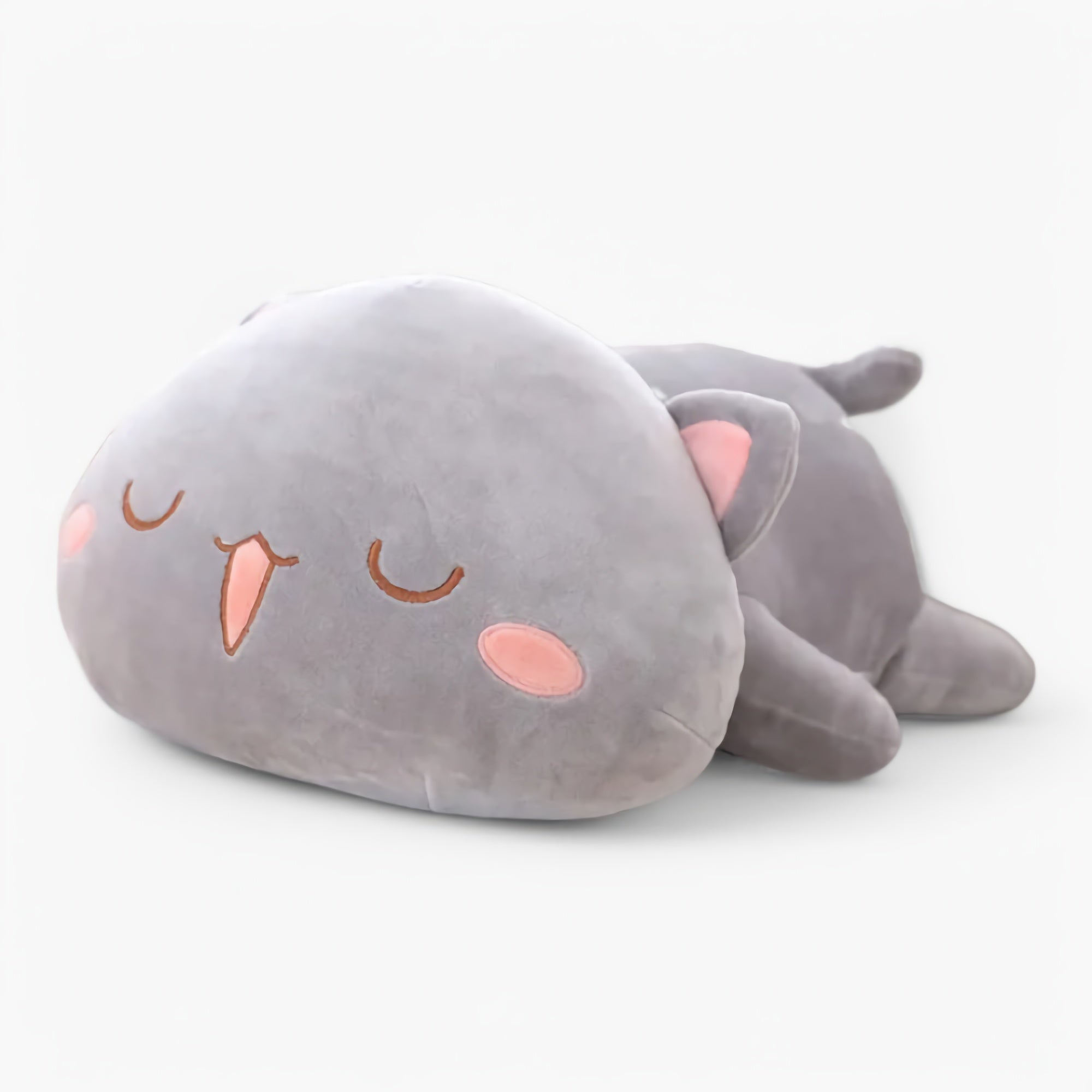 Squishy Stack Cats Adorably Plump Stuffed Animal Pillows