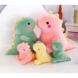 SnuggleDino Adorable Dinosaur Plush