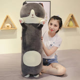 HuggiCat Looong Plush