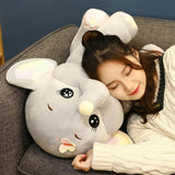 Jumbo Jolly Elephant Plush