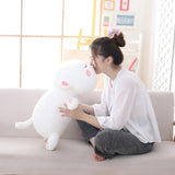 Squishy Stack Cats Adorably Plump Stuffed Animal Pillows