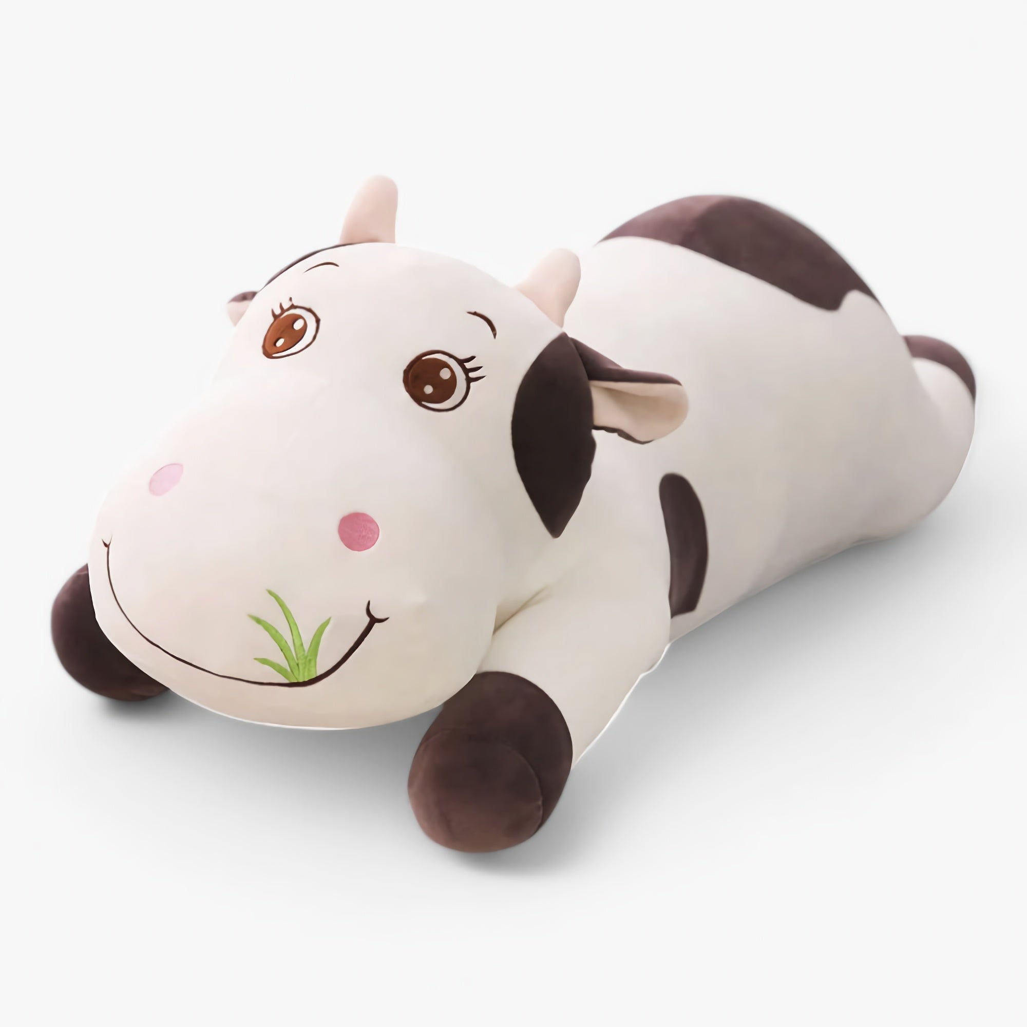 MooBuddies Huggable Looong Cow Plush