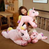 Cloudstride Unicorns, Giant Plush Magic in Every Hug