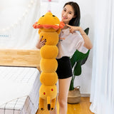 Cuddlepillar The Extra-Long Snuggle Friend