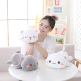 Squishy Stack Cats Adorably Plump Stuffed Animal Pillows