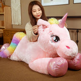 Cloudstride Unicorns, Giant Plush Magic in Every Hug
