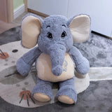 Jumbo Cute Snugglephant Elephant Plush