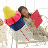 Milky Snuggle Bottle, Soft Plush Hug Buddy