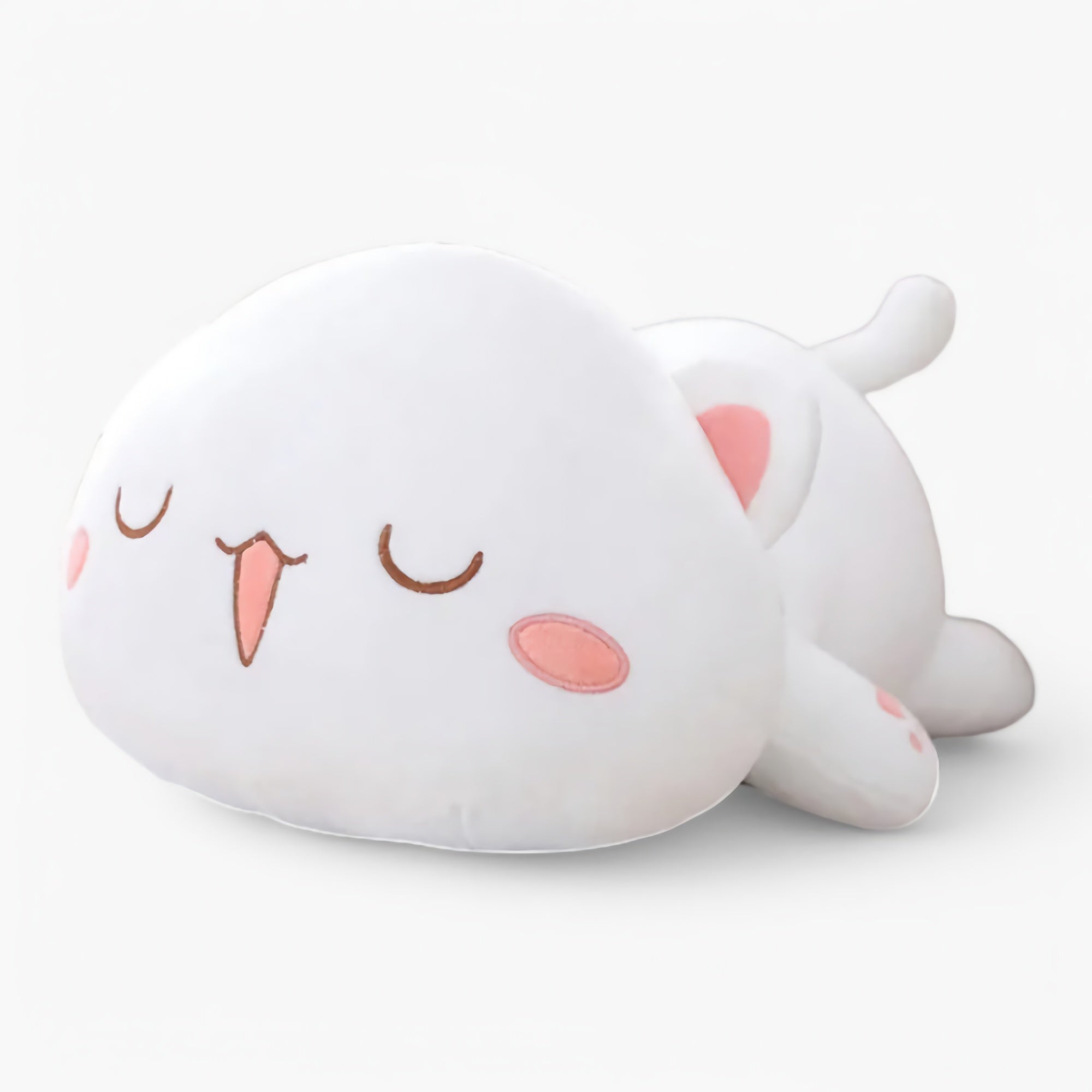 Squishy Stack Cats Adorably Plump Stuffed Animal Pillows