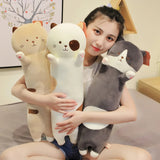 HuggiCat Looong Plush