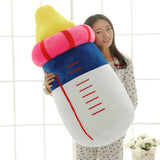 Milky Snuggle Bottle, Soft Plush Hug Buddy