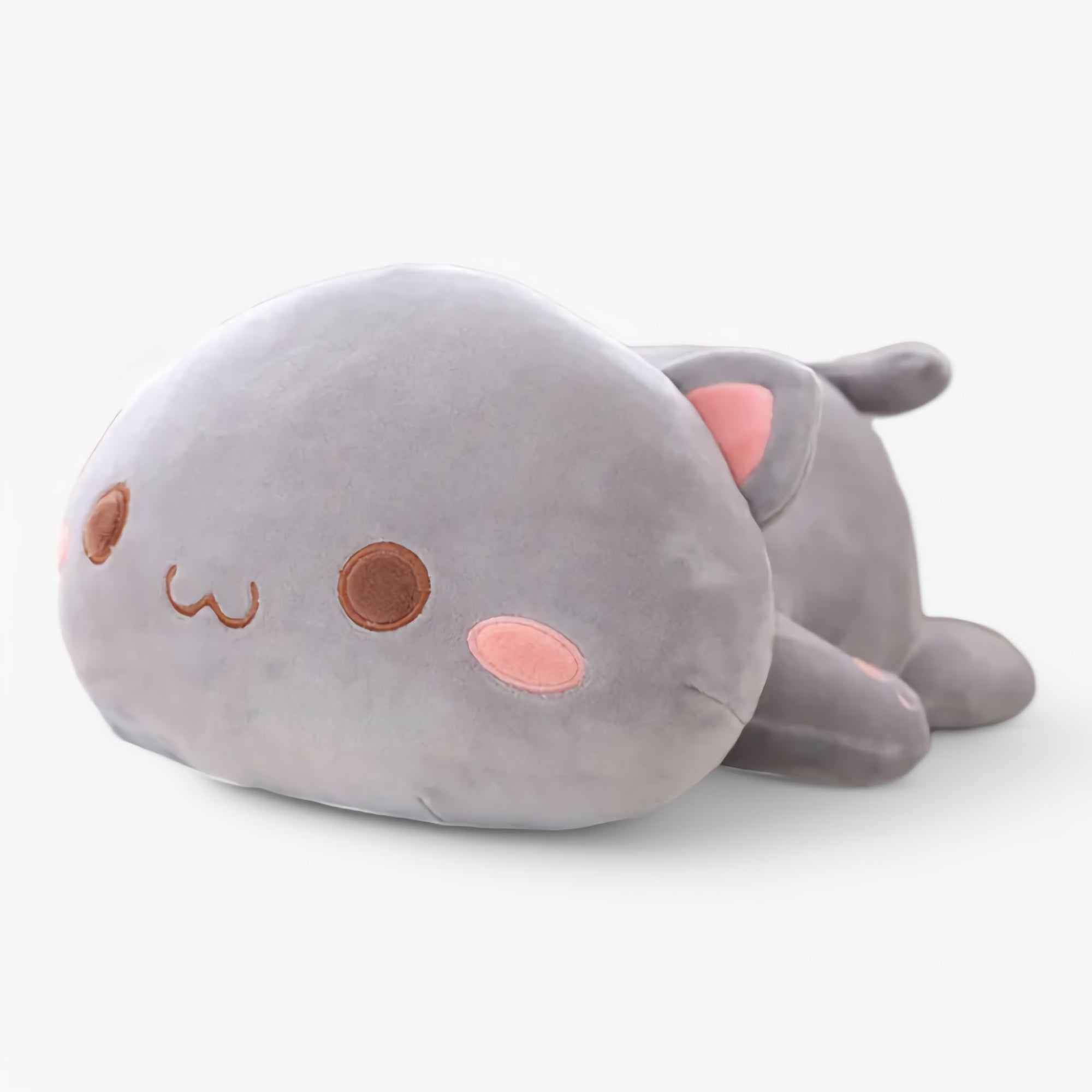 Squishy Stack Cats Adorably Plump Stuffed Animal Pillows