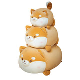 Chubby Shiba Plush