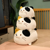 Chubby Cat Cuddle Plush