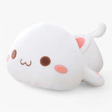 Squishy Stack Cats Adorably Plump Stuffed Animal Pillows