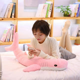 Reef Shark Plush Blanket Set