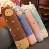 Hearts & Confetti Pattern Looong Plushies