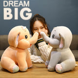 Jumbo Jolly Elephant Plush