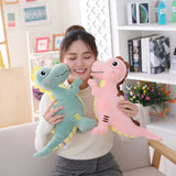 DorkyDino Adorable T-Rex Plushie
