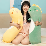Hug-a-Saurus & Friends Curved Looong Plushie