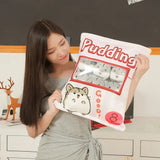 Pudding Puff Hamsters Peekaboo Plush Set