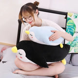 Sleepy Waddle Penguins Plush