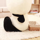 Big-Head Panda Plush